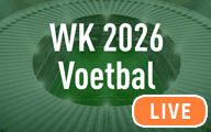 Klik hier om WK Voetbal 2026 van 1 januari te bekijken.